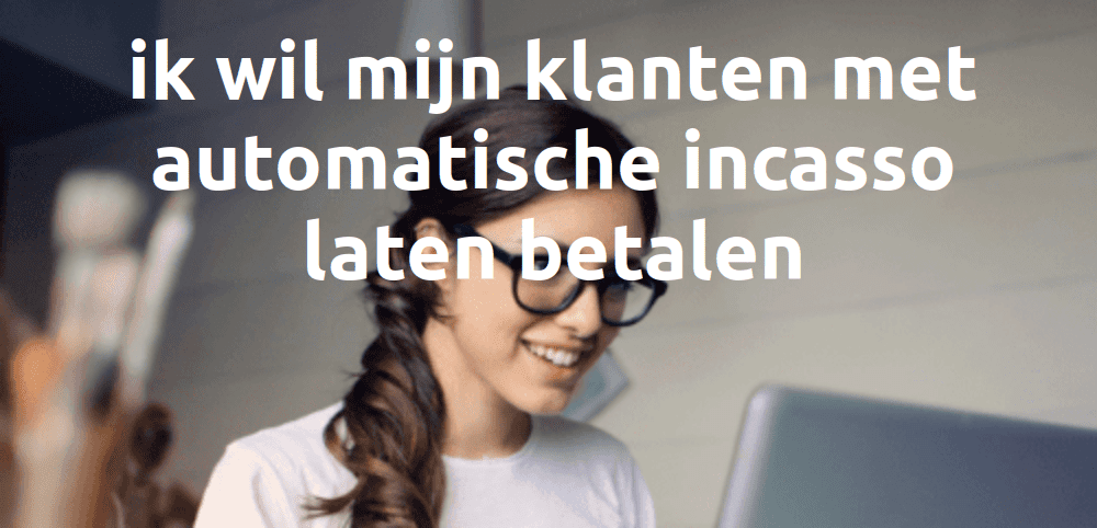 Automatische incasso met Autorespond regelen